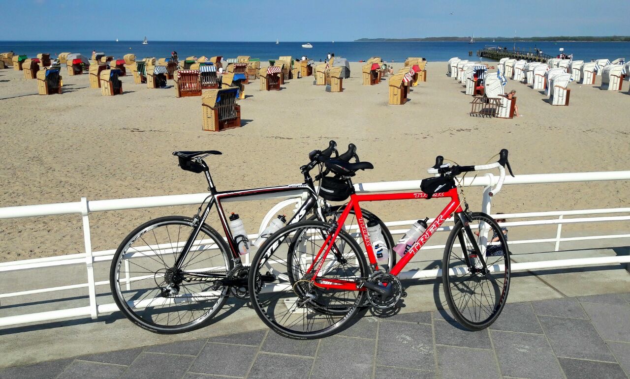 Strand bei Glücksburg